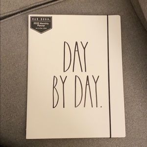 Rae Dunn 2020 Monthly Planner